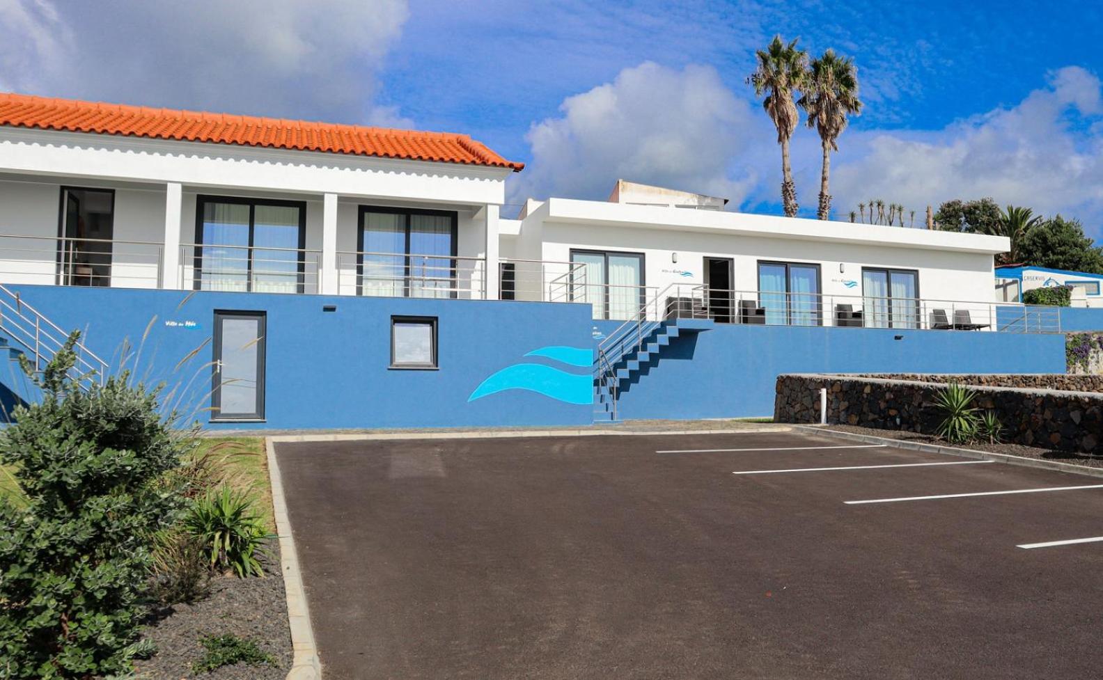 Villas Da Salga Angra do Heroísmo Екстериор снимка