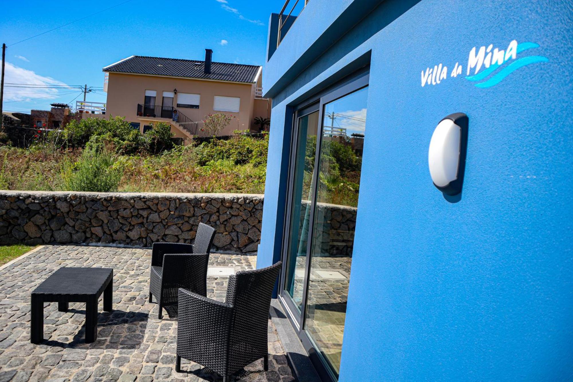 Villas Da Salga Angra do Heroísmo Екстериор снимка