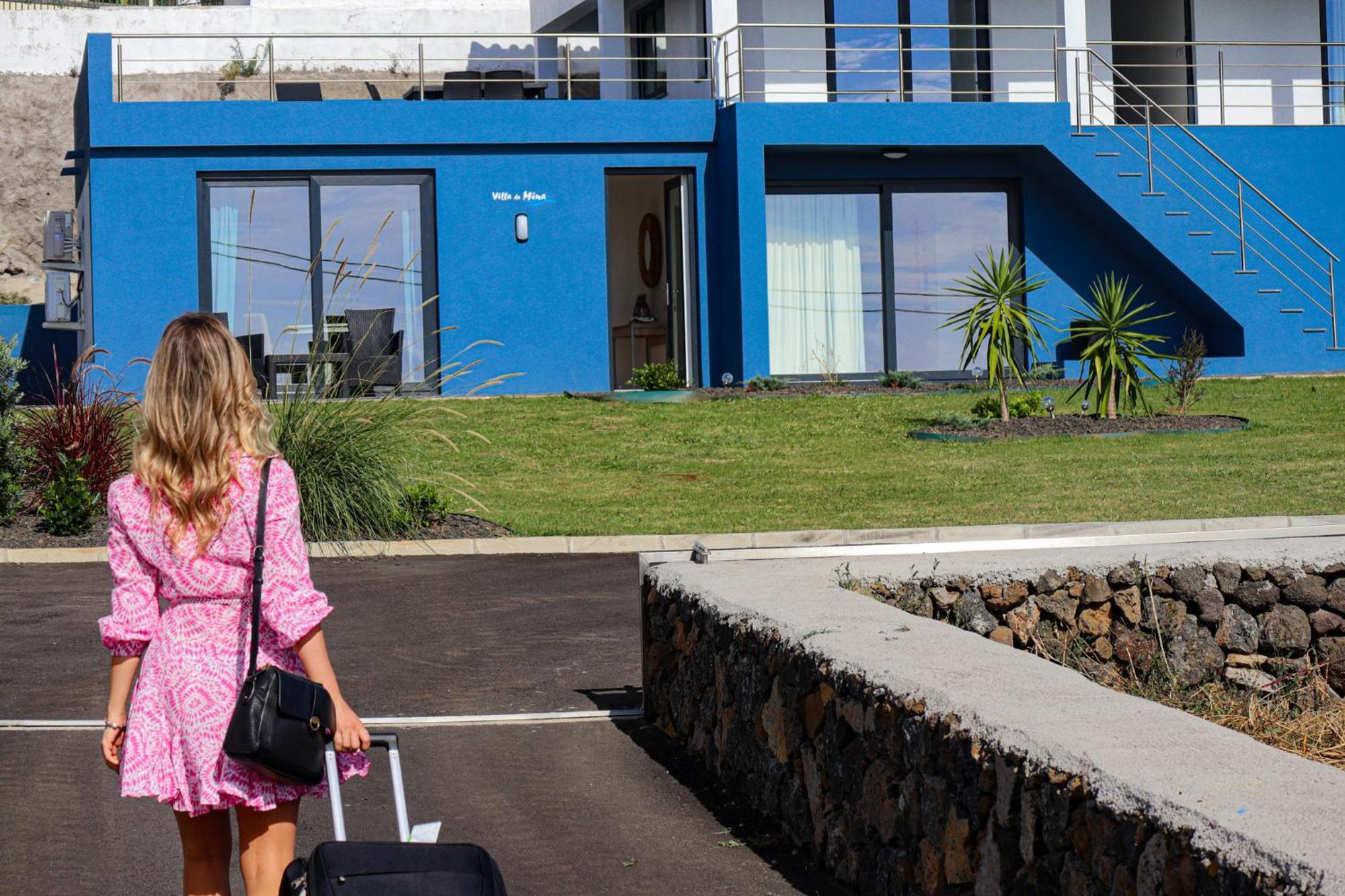 Villas Da Salga Angra do Heroísmo Екстериор снимка
