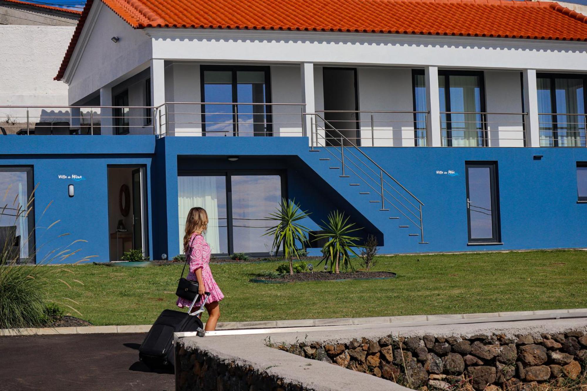 Villas Da Salga Angra do Heroísmo Екстериор снимка