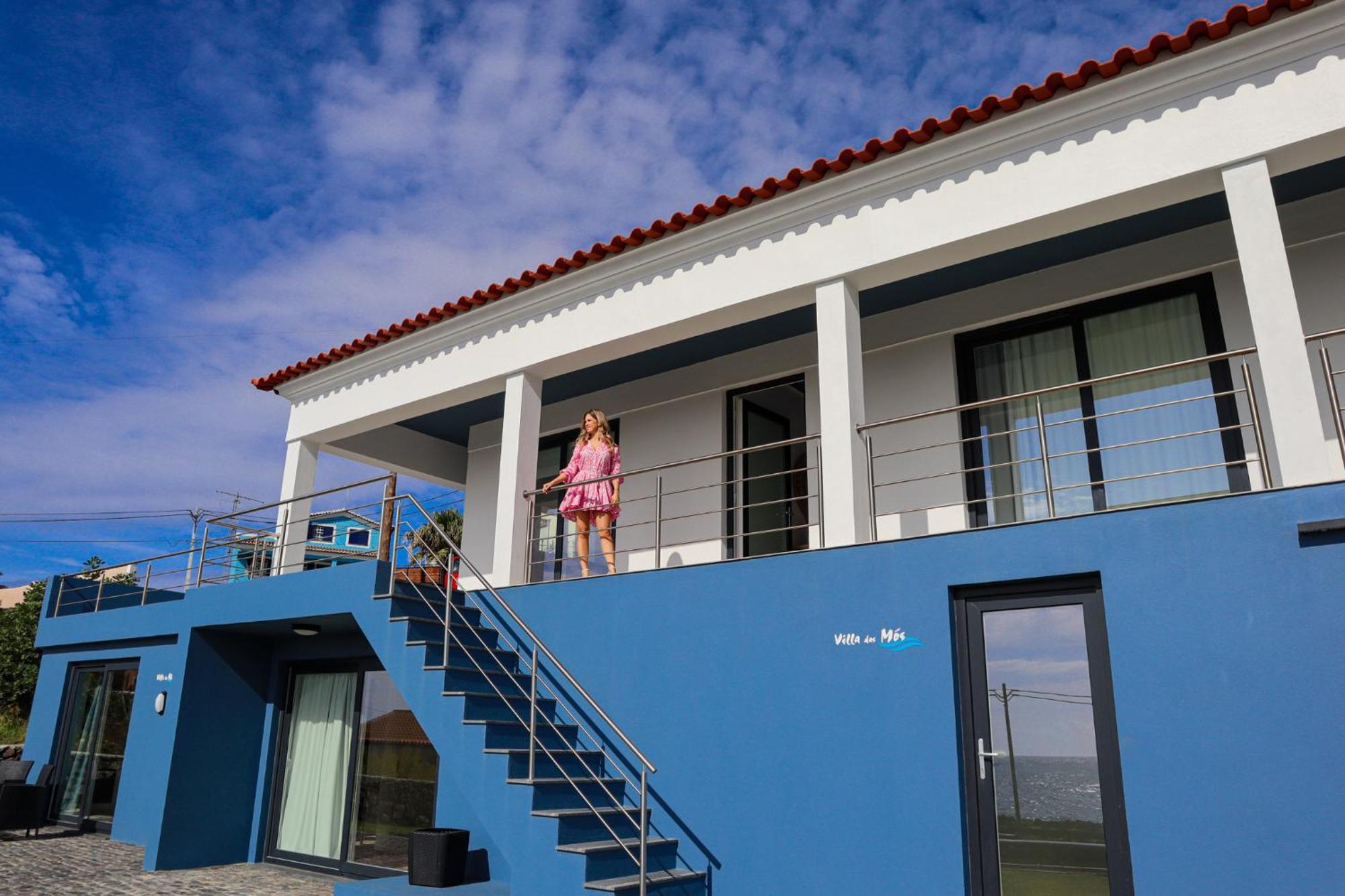 Villas Da Salga Angra do Heroísmo Екстериор снимка